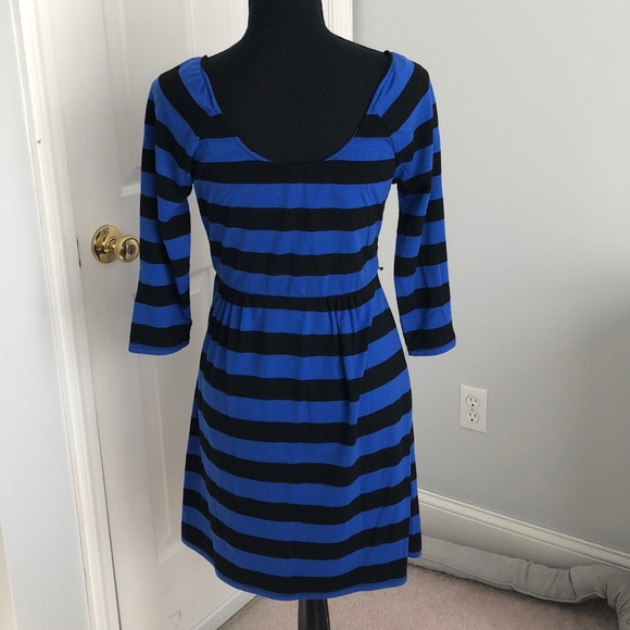 Striped Dress - Picture 2 of 2